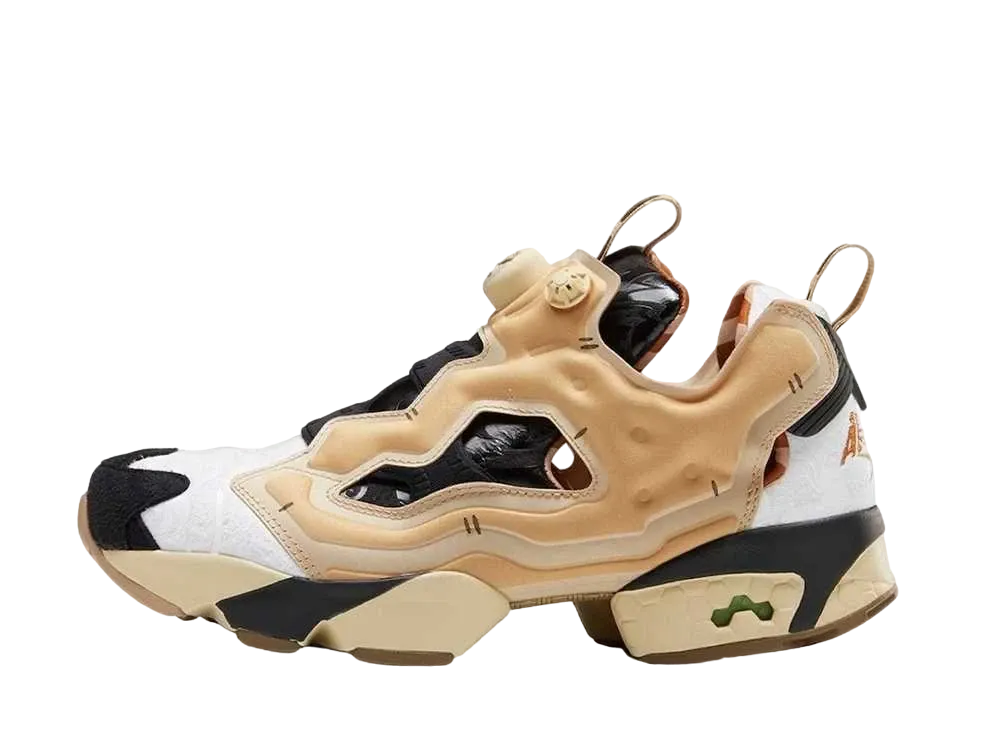 Reebok Instapump Fury "Kung Fu Panda"