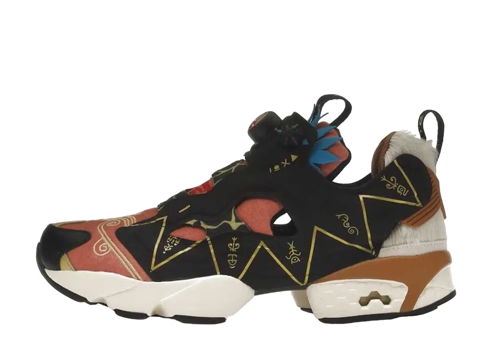 Reebok Instapump Fury 94 "Power Rangers Rita Repulsa"