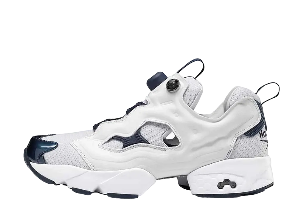 Reebok Instapump Fury "Cold Grey/Collegiate Navy"