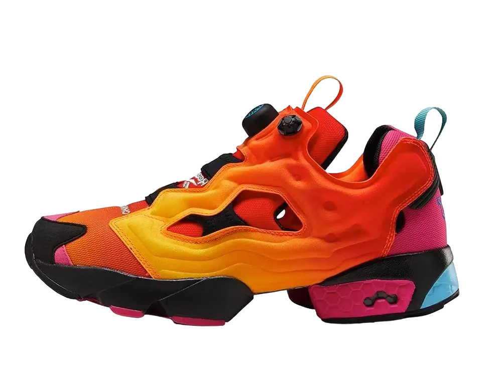 Reebok Instapump Fury "Chromat Solar Orange"