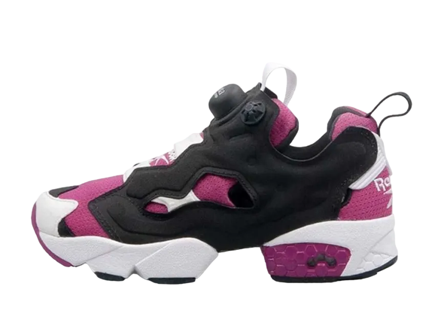 リーボック インスタポンプフューリー ミタ スニーカーズ "ブレイズン ベリー"