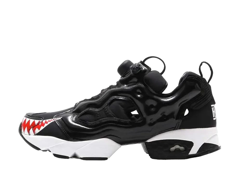 Bounty Hunter × Atmos × Reebok Instapump Fury "Sameru Kun"