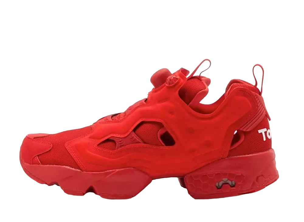 リーボック インスタポンプフューリー "トウキョウ パック レッド"