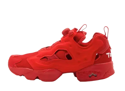 Reebok Instapump Fury "Tokyo Pack Red"