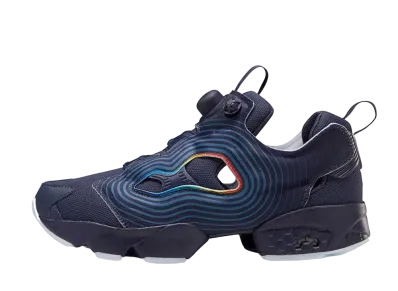 Reebok Instapump Fury Ripple "Effect Navy"