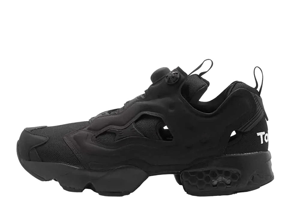 リーボック インスタポンプフューリー "トウキョウ パック ブラック"