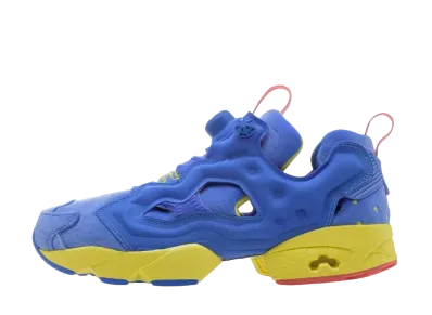 BT21 × Reebok Instapump Fury "Blue"