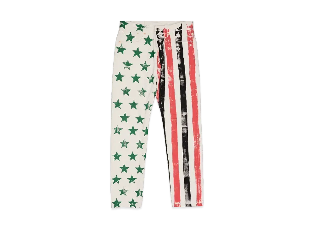 LEVI'S x Denim Tears x Cactus Plant Flea Market Jeans "White"