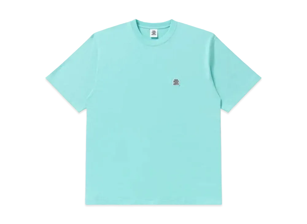 BlackEyePatch Small OG Label Tee "Mint Green"