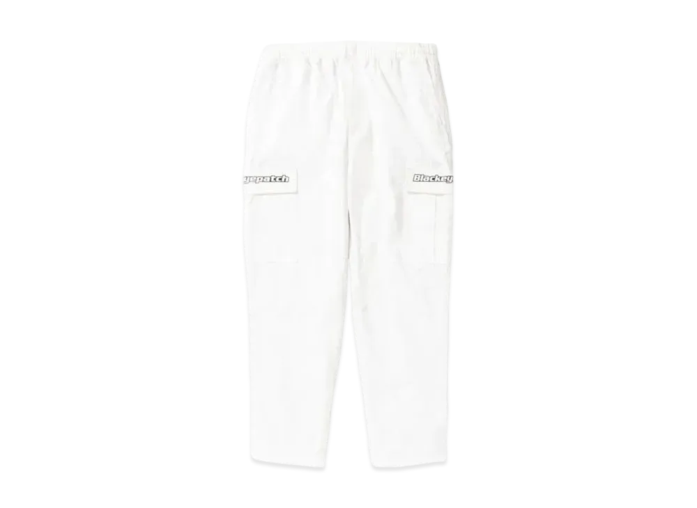 BlackEyePatch Easy Cargo Pants "White"