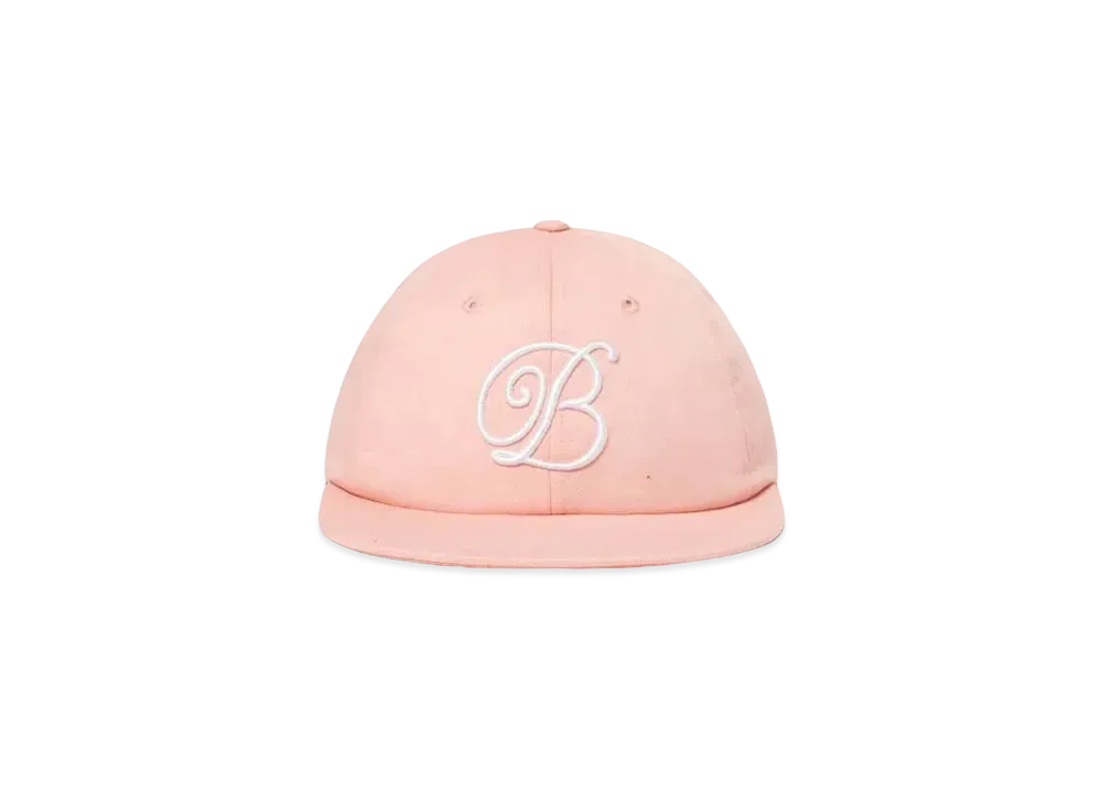 BlackEyePatch B Emblem Cap "Pink"