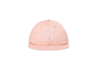 BlackEyePatch B Emblem Cap "Pink"