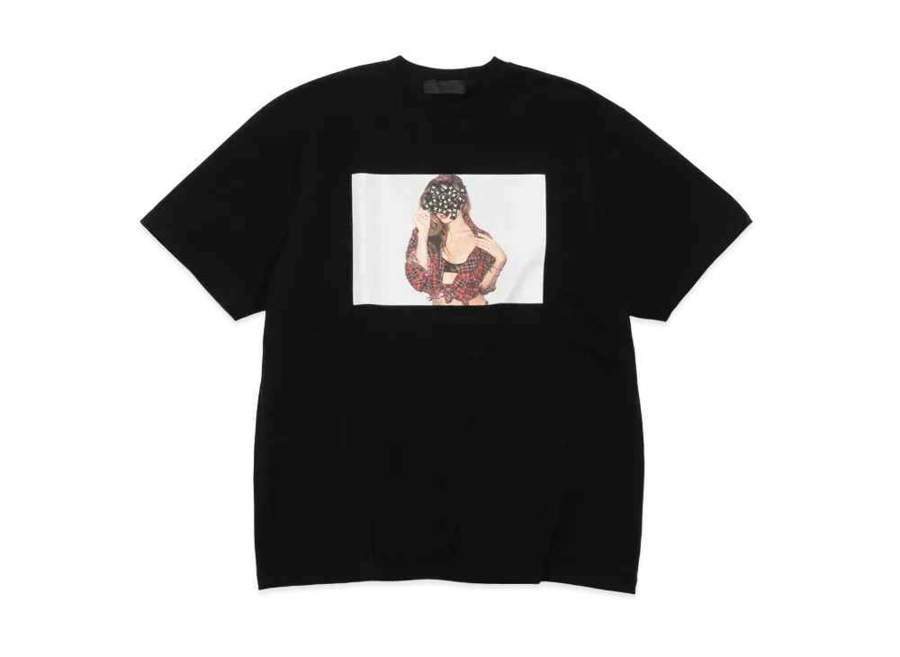 GOD SELECTION XXX T-Shirt GX-S22-ST-09 "Black"