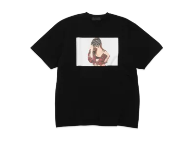GOD SELECTION XXX T-Shirt GX-S22-ST-09 "Black"