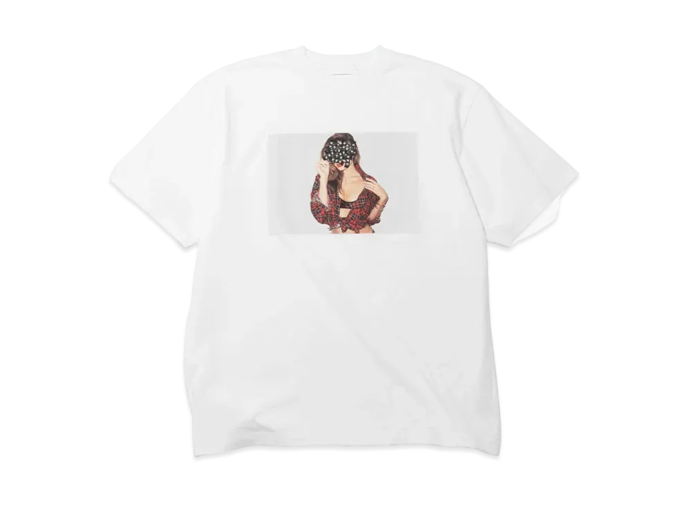 GOD SELECTION XXX T-Shirt GX-S22-ST-09 "White"