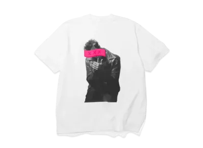 GOD SELECTION XXX T-Shirt GX-S22-ST-10 "White"