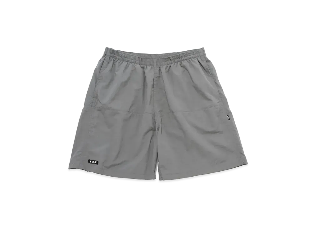GOD SELECTION XXX Board Short GX-S22-SP-02 "Gray"