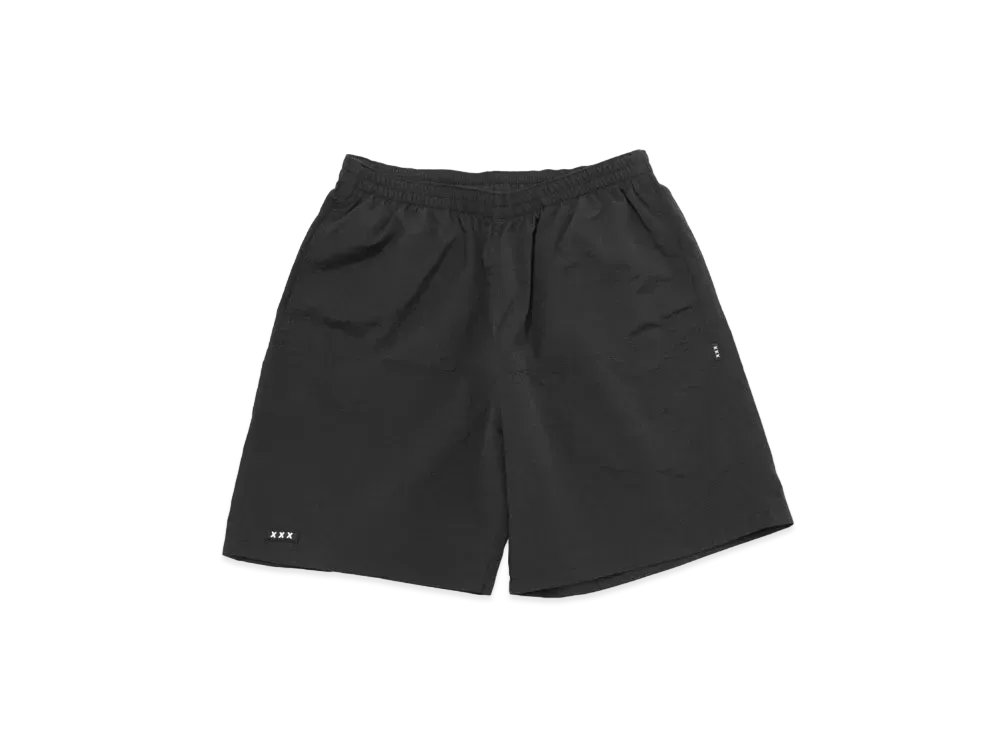 GOD SELECTION XXX Board Short GX-S22-SP-02 "Black"