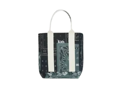 Kith Bandana Tote Bag "Stadium"