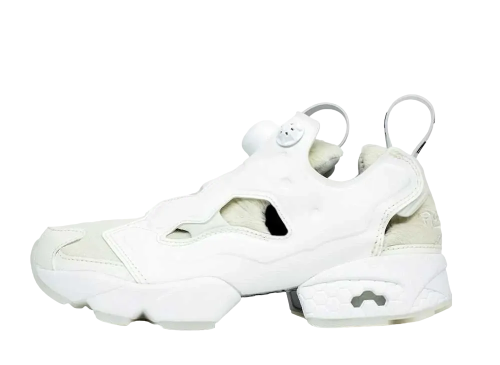 Sneakerboy × Reebok Instapump Fury "Bianco/White/Chalk"