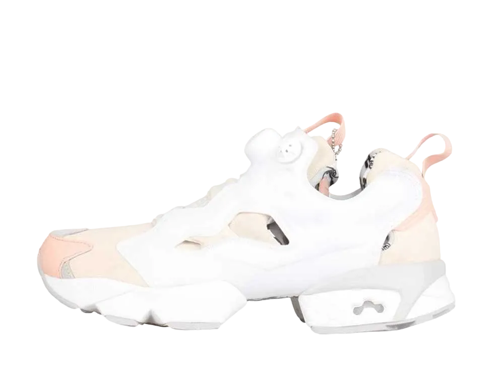 Reebok Instapump Fury OG CNY Year Of The Sheep "Cream White/White"
