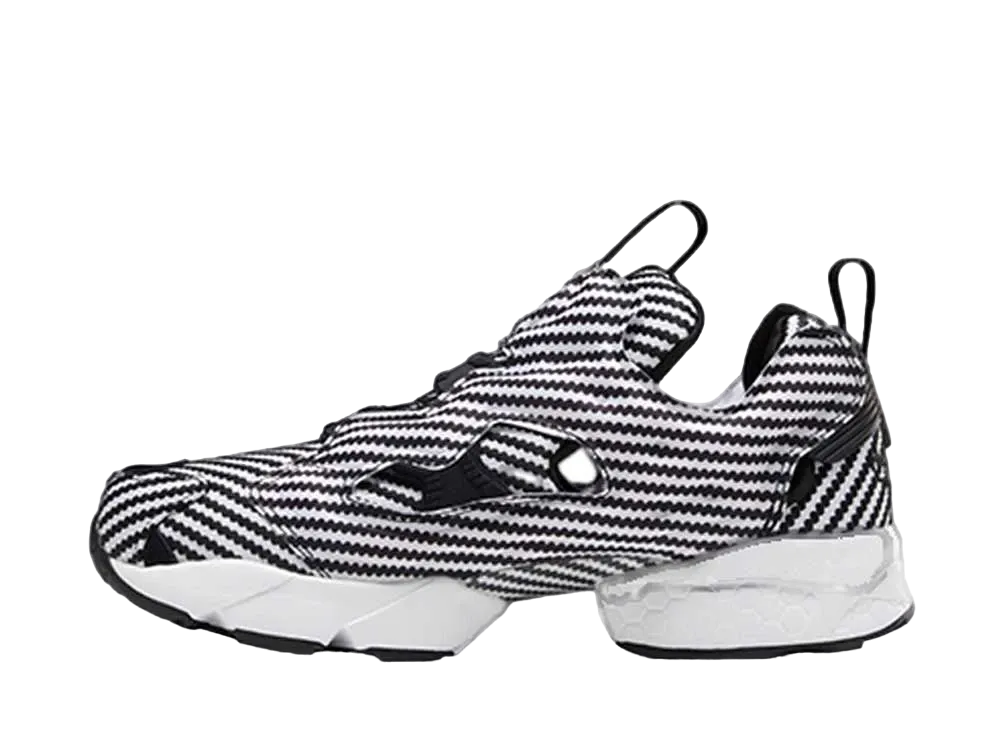 リーボック インスタポンプフューリー OG "カーボン ファイバー"