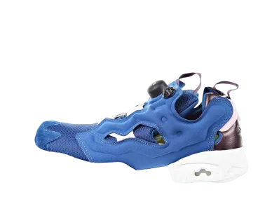 Face Stockholm × Reebok Women's Instapump Fury " Fancy/Blue"