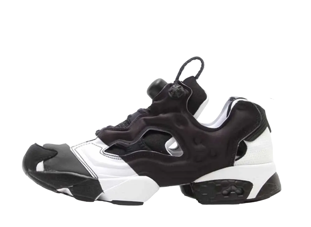 24 キレイツ × リーボック インスタポンプフューリー "ブラック/ホワイト"