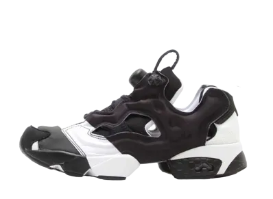 24 Kilates × Reebok Instapump Fury "Black/White"