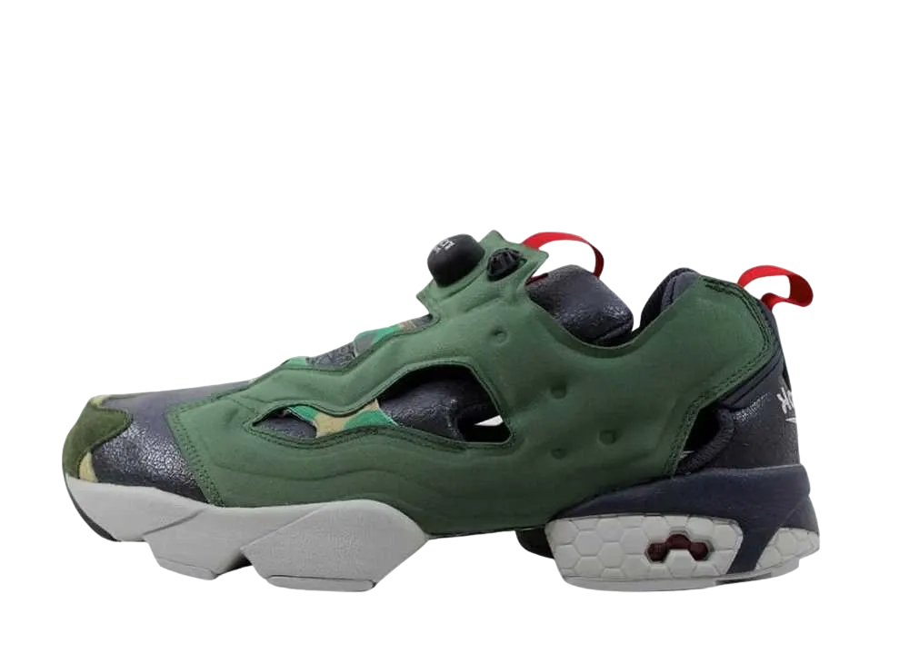 Reebok Instapump Fury OG VP "Black"