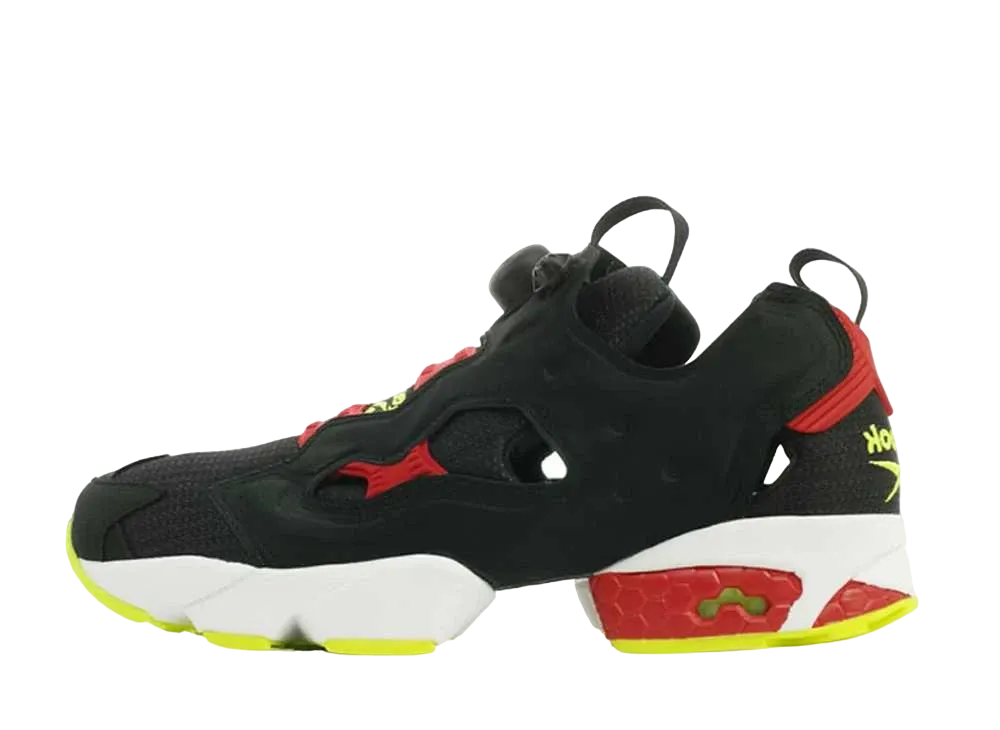 Reebok Instapump Fury "Black Red Volt" (2016)