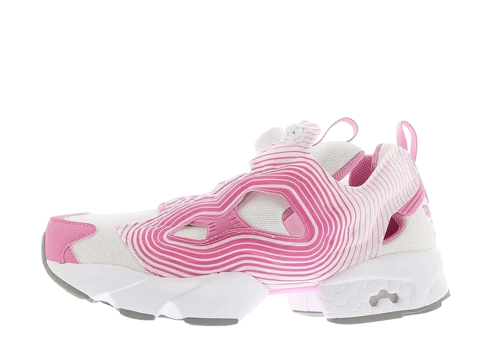 Reebok Instapump Fury Ripple Pack "White Pink"