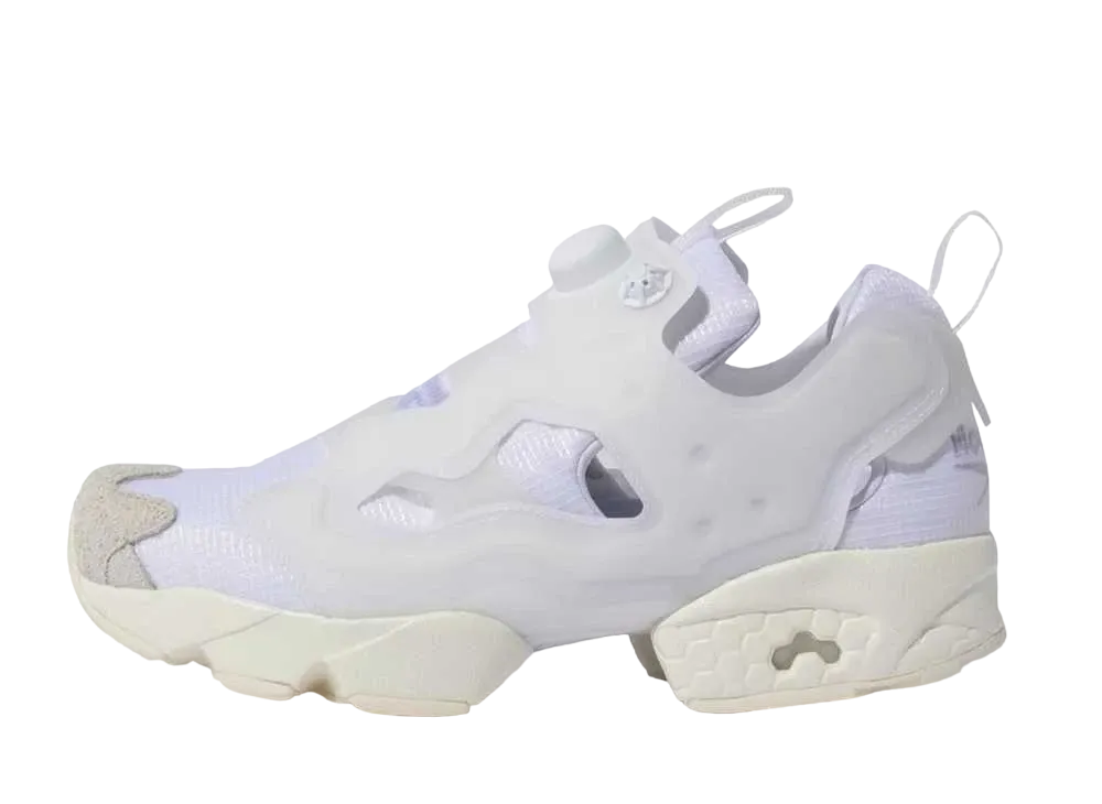 ZOZOTOWN × Reebok Instapump Fury OG "Footwear White/Chalk/Classic White"