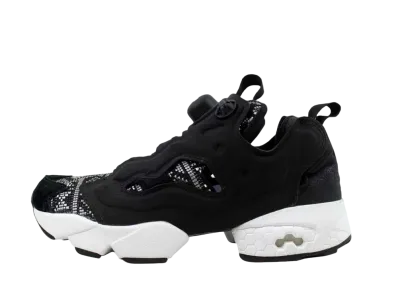 Reebok Women's Instapump Fury GT "Black"