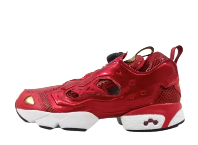 Reebok Pump Fury "Red"