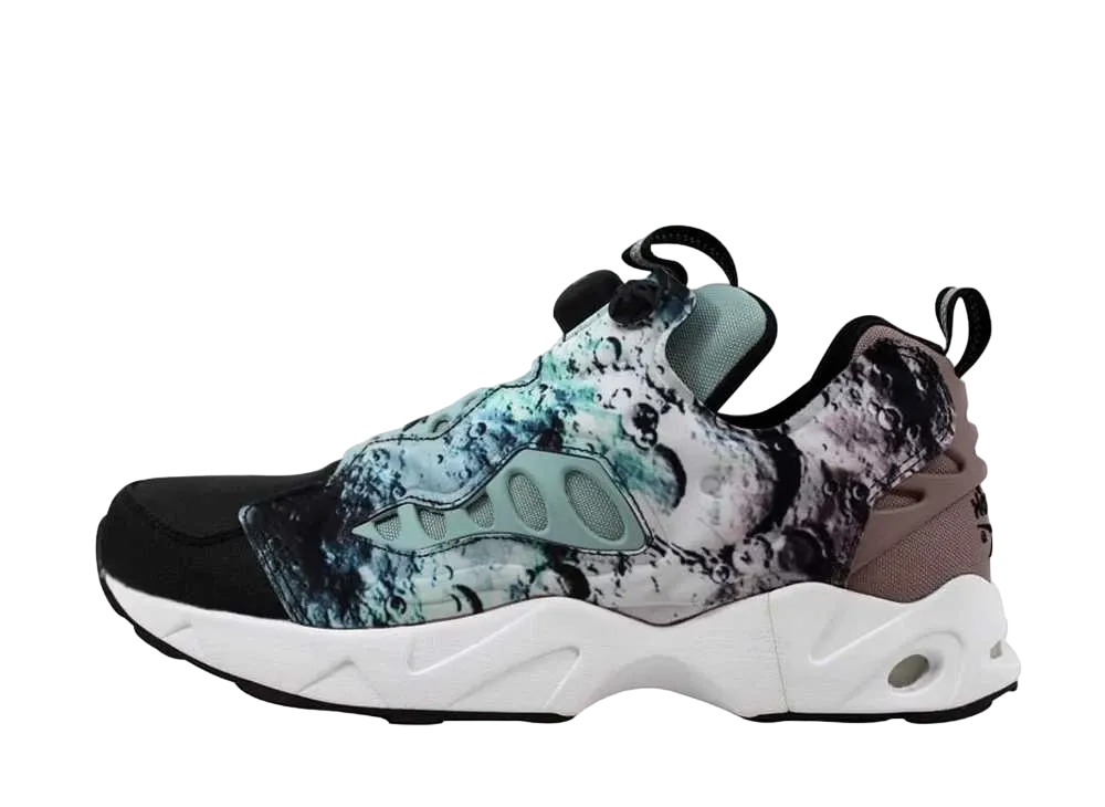 Reebok Instapump Furt Road SG "Black/Winter Sage-Taupe"