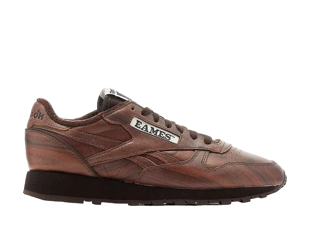 イームズ × リーボック クラシック レザー "ローズウッド"