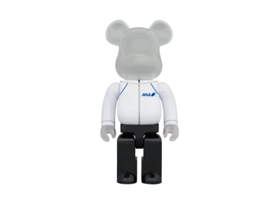 Bearbrick YUZU for ANA jersey 400%