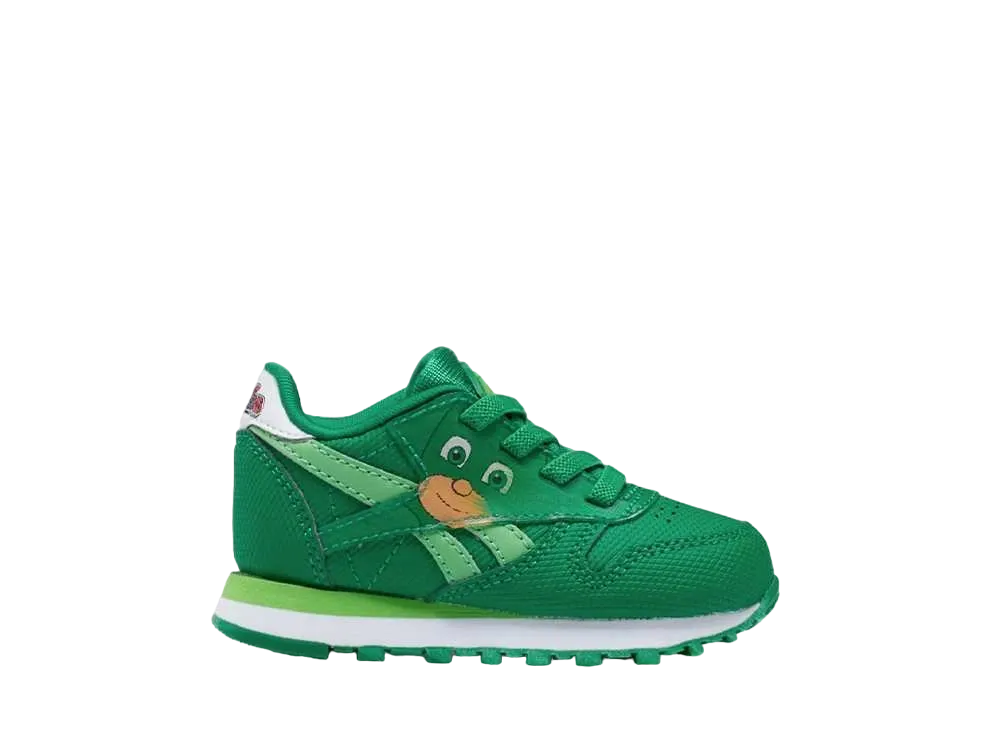 パジャマスク × リーボック TD クラシックレザー "ゲッコー"(キッズ)