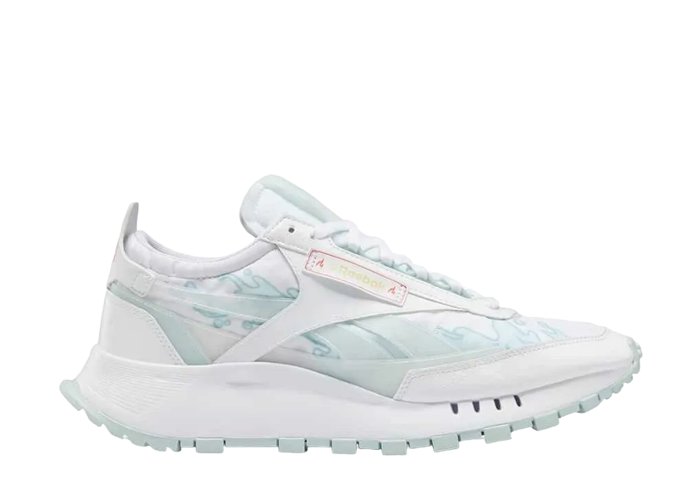 リーボック クラシックレザー レガシー "ホット ワンス"