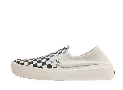 Vans Checkerboard Comfycush One "Marshmallow"