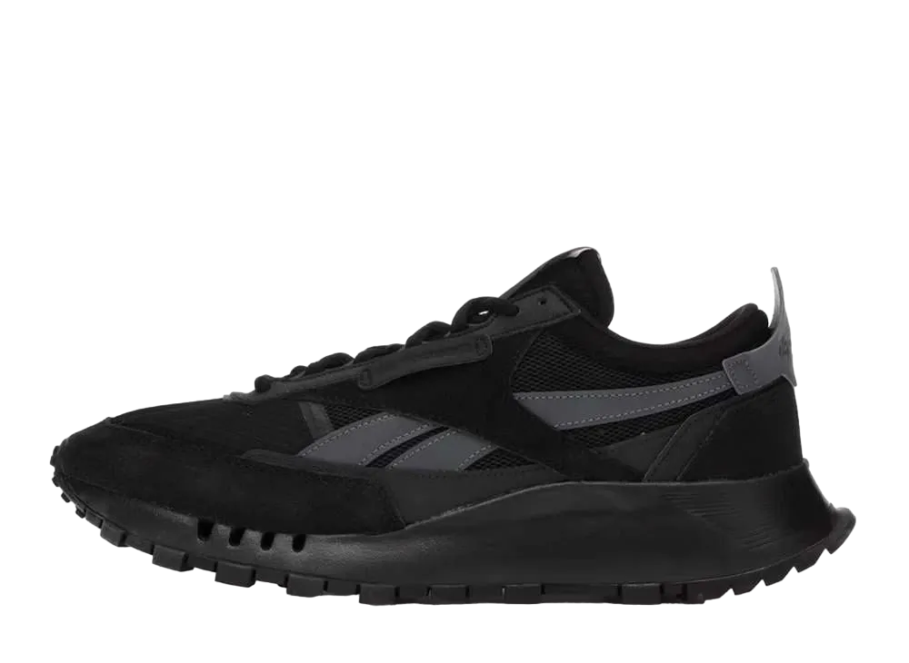 リーボック クラシックレザー レガシー "ブラック グレイ"