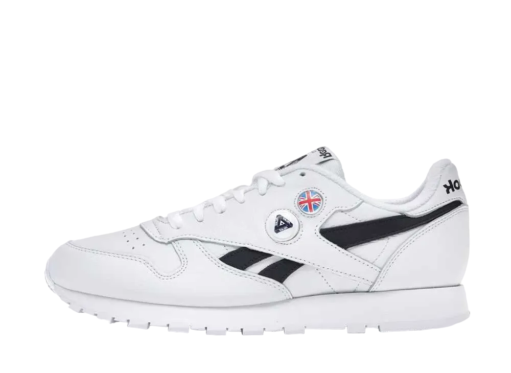 リーボック クラシックレザー ポンプ パレス "ホワイト"