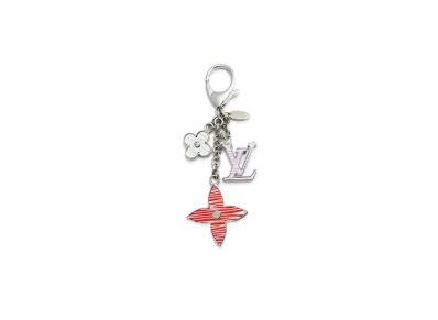 Louis Vuitton Bag Charm Fleur de Epi BB