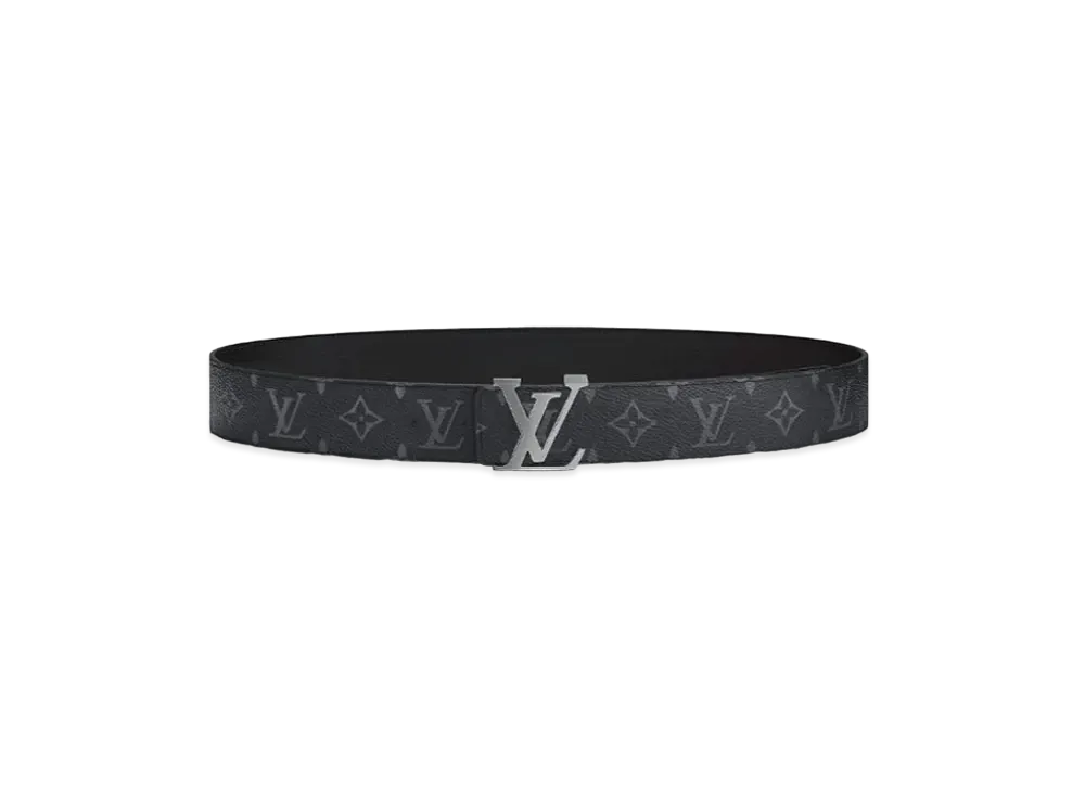 Louis Vuitton LV Initiales 40MM Reversible Monogram Eclipse