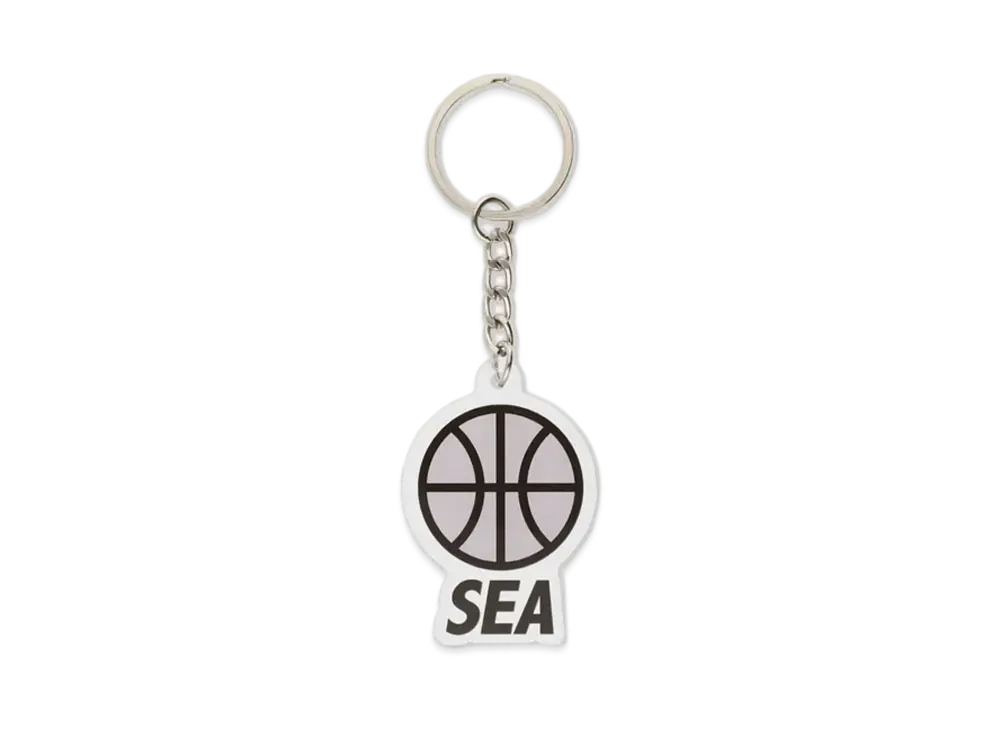 WIND AND SEA SEA (A-HOOPS) KEY CHAIN "Ball"