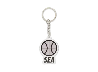 WIND AND SEA SEA (A-HOOPS) KEY CHAIN "Ball"