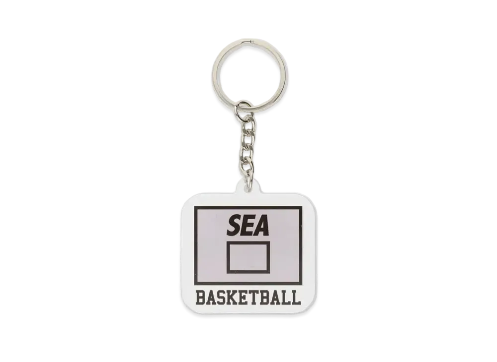 WIND AND SEA SEA (A-HOOPS) KEY CHAIN "Board"