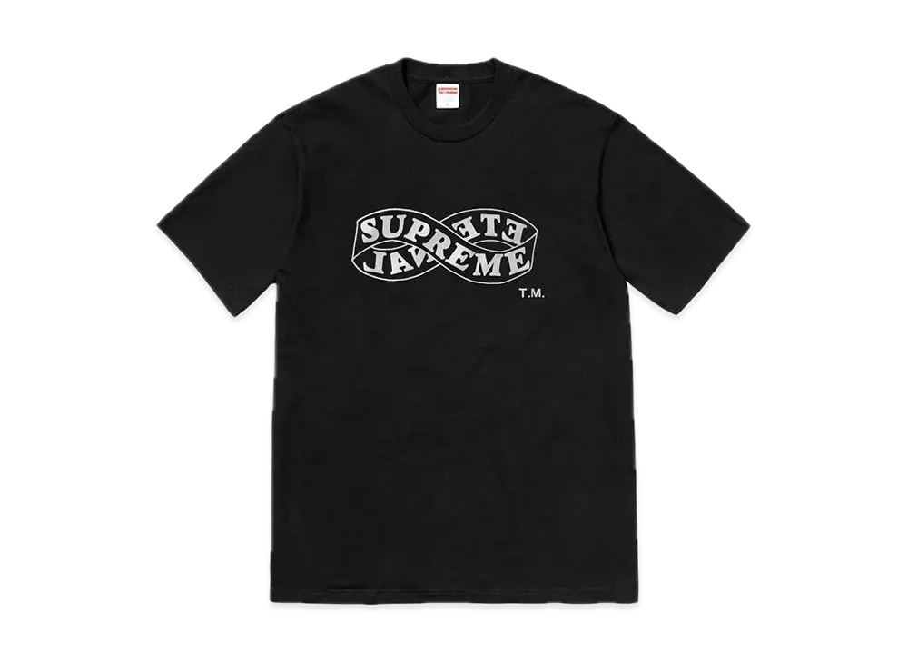 Supreme Eternal Tee "Black"