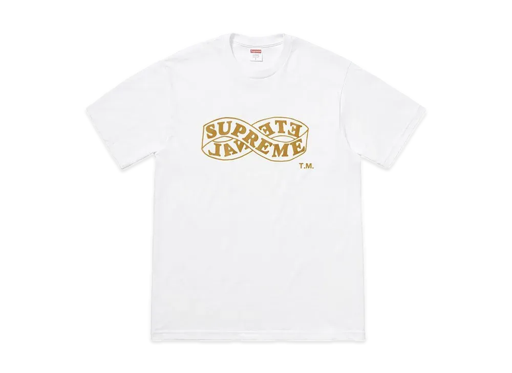 Supreme Eternal Tee "White"